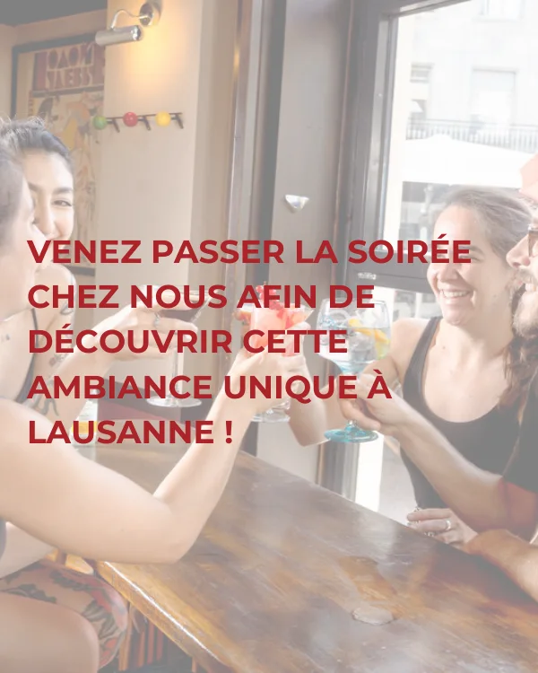 Story : venez passer la soirée chez nous